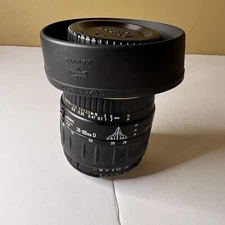 Aspherical Macro 28-90mm D Camera Lens