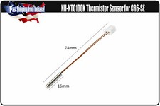 HT-NCT100K for CR6 SE HotEnd Thermistor Temperature Sensor  Temp Measurement