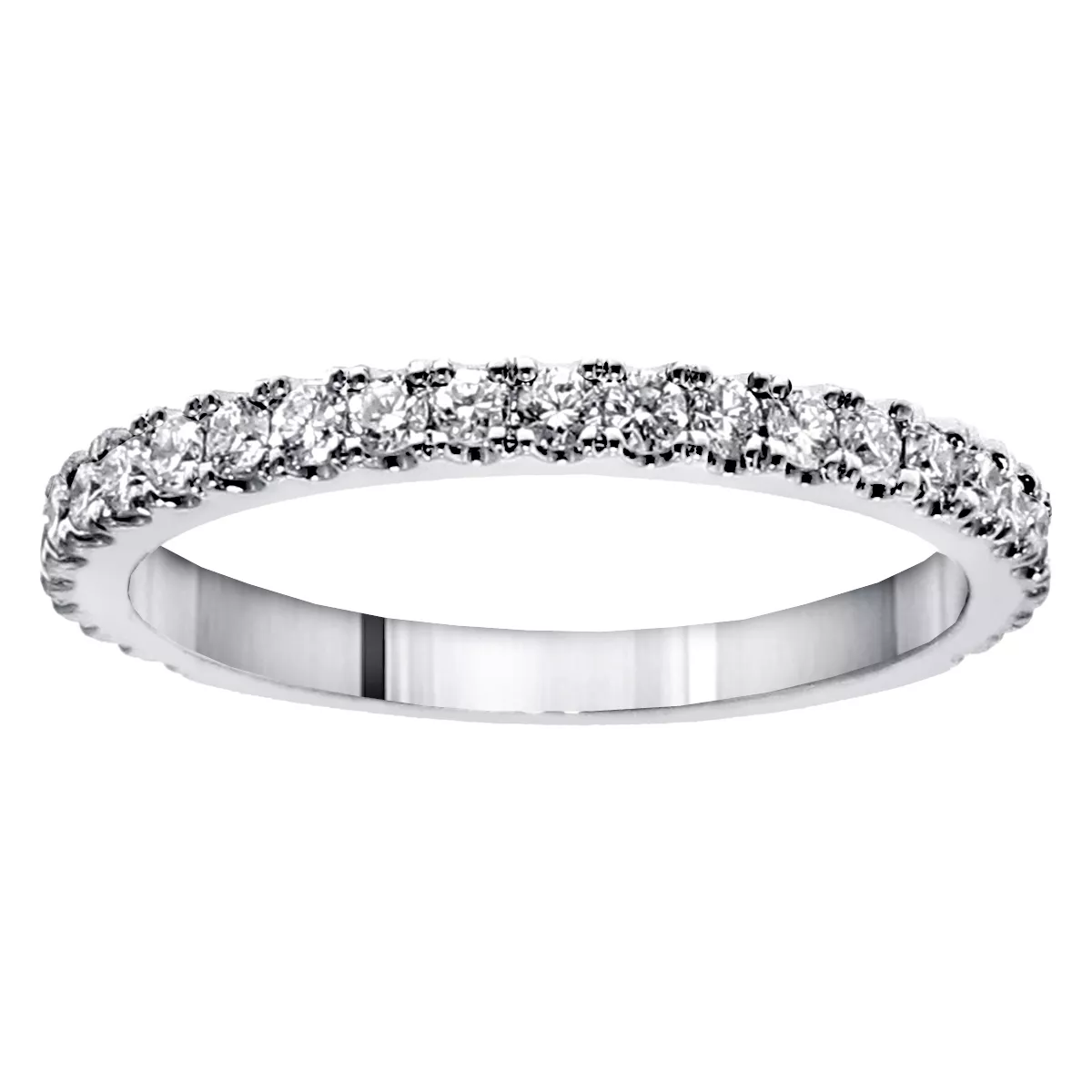 Diamond encrusted band store