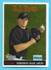 2007 TOPPS HERITAGE BASEBALL CHROME Parallels #d/1958 / You Pick The Cards