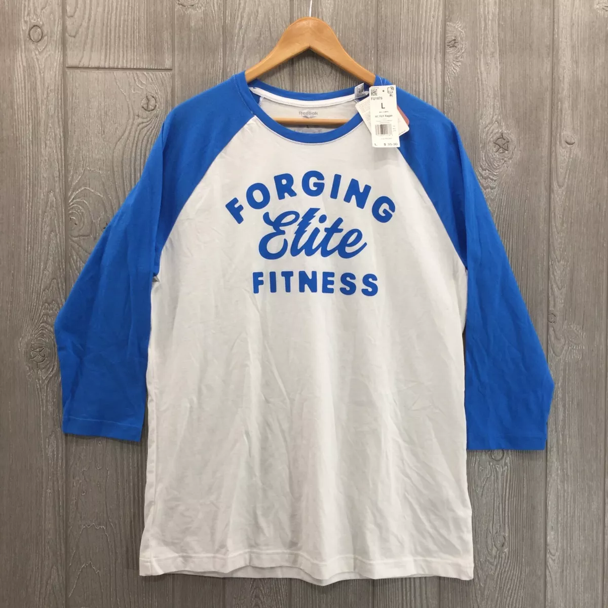 3/4 sleeve raglan shirt | Hippie Yoga