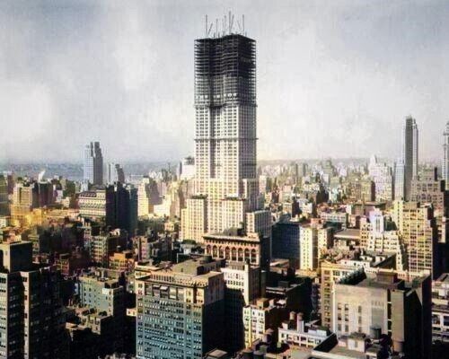 アンティーク雑貨 empire state building antique Amazon.com: ASUNFO 7.1 Inch Empire State Building Statue