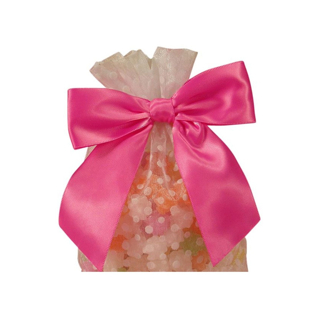 pre tied bows with wire