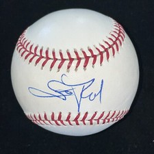Scott Rolen Rookie Cards and Autographed Memorabilia Guide 34
