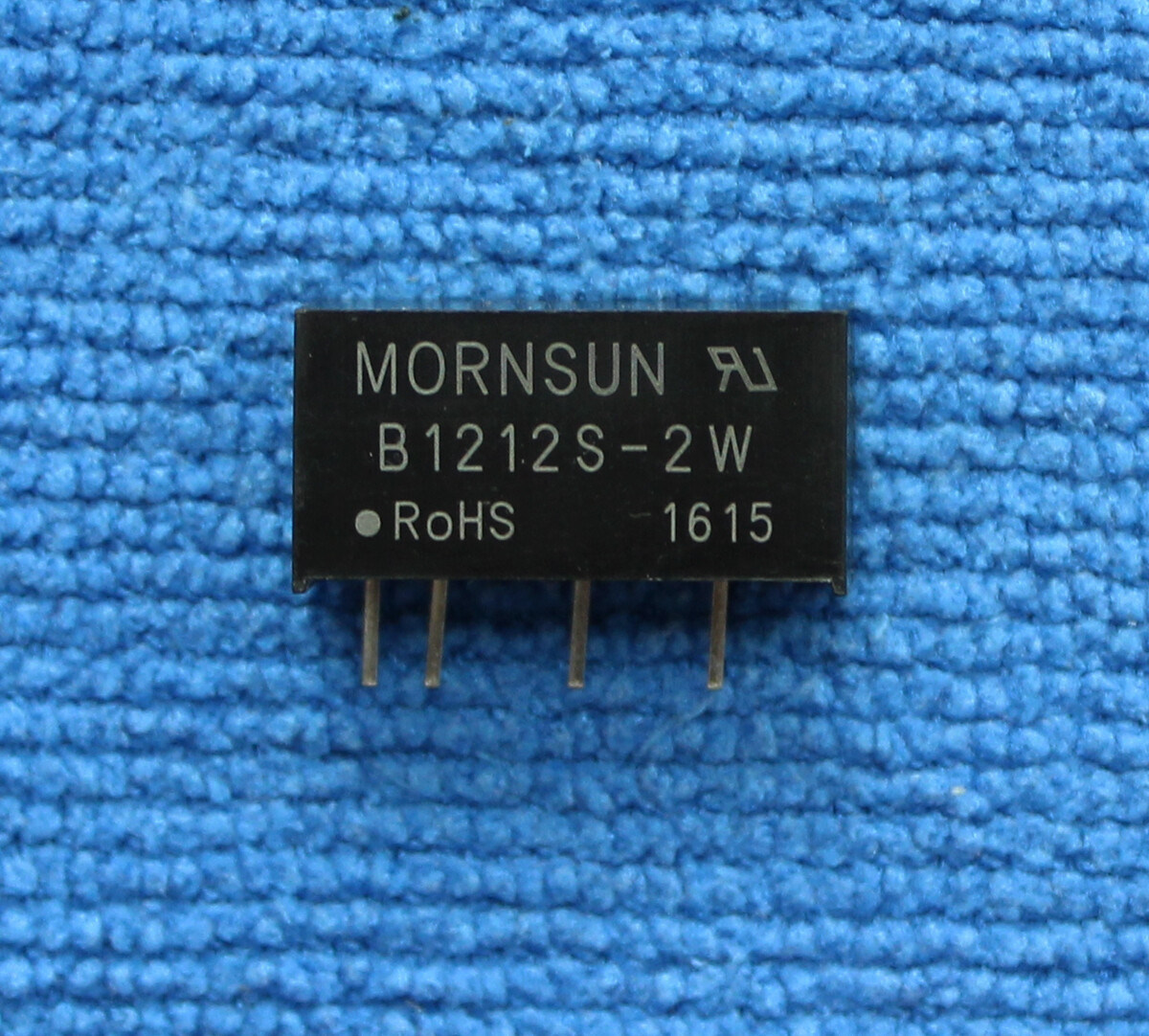 5 Pièces Convertisseur DC-DC B1212S-2W - Double/simple Sortie - Neuf - Marque Sans Marque, Origine Chine