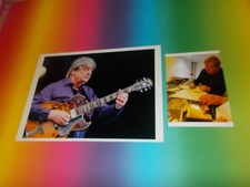 Philip Catherine Jazz Gitarrist  signed signiert Autogramm auf 20x28 Foto in p.