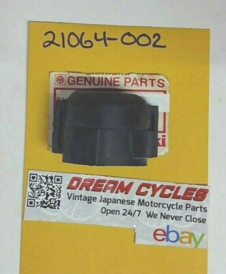 Kawasaki OEM Ignition Magnetic Switch Damper Kz200 21064- 1 for