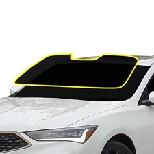 Precut Front Windshield Nano Ceramic Window Tint Film Fits Acura ILX 2013-2023
