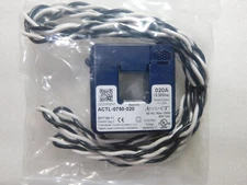 ACTL-0750-020 20 Amp Accu-CT Split-Core Current Transformer 333mV Sensor