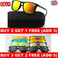 HOT SELL Superdry Uv400 Menwomen Pilot Sport Glasses Driving Eyewear Sunglass UK