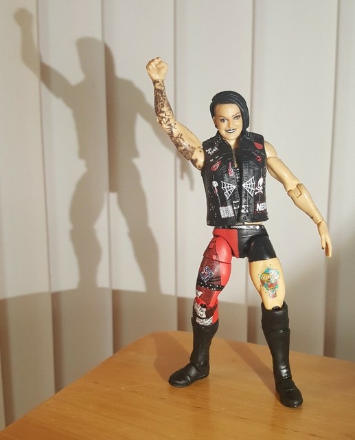 ruby riot figure