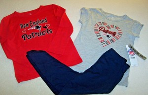 new england patriots toddler apparel