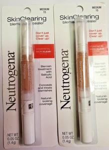 neutrogena blemish concealer