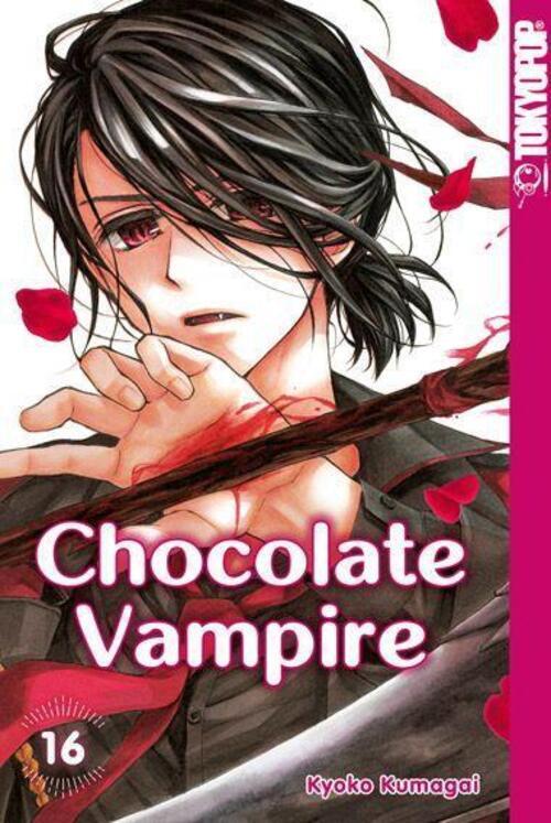 Thumbnail - Chocolate Vampire 16 | Kyoko Kumagai | Taschenbuch | 192 S. | Deutsch