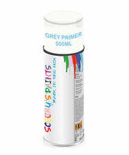 For CITROEN WHISPER code ERU 2K BASECOAT MIXED AEROSOL Paint Spray