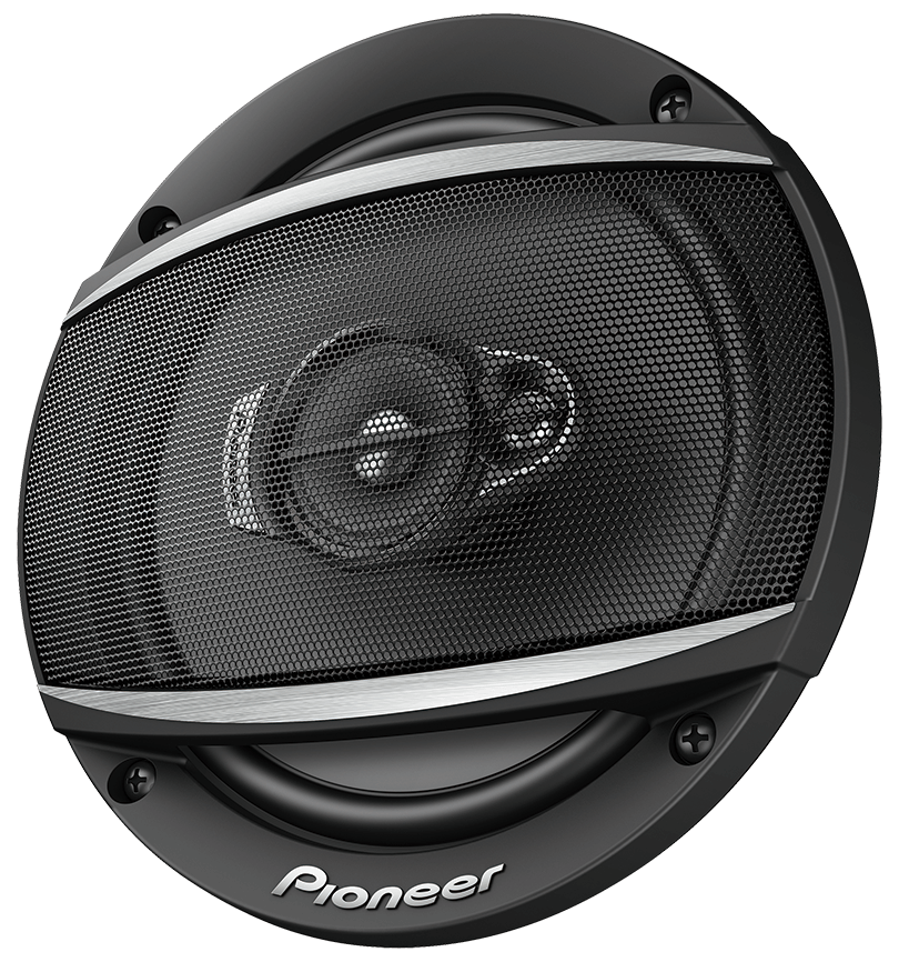 2x Pioneer 6.5