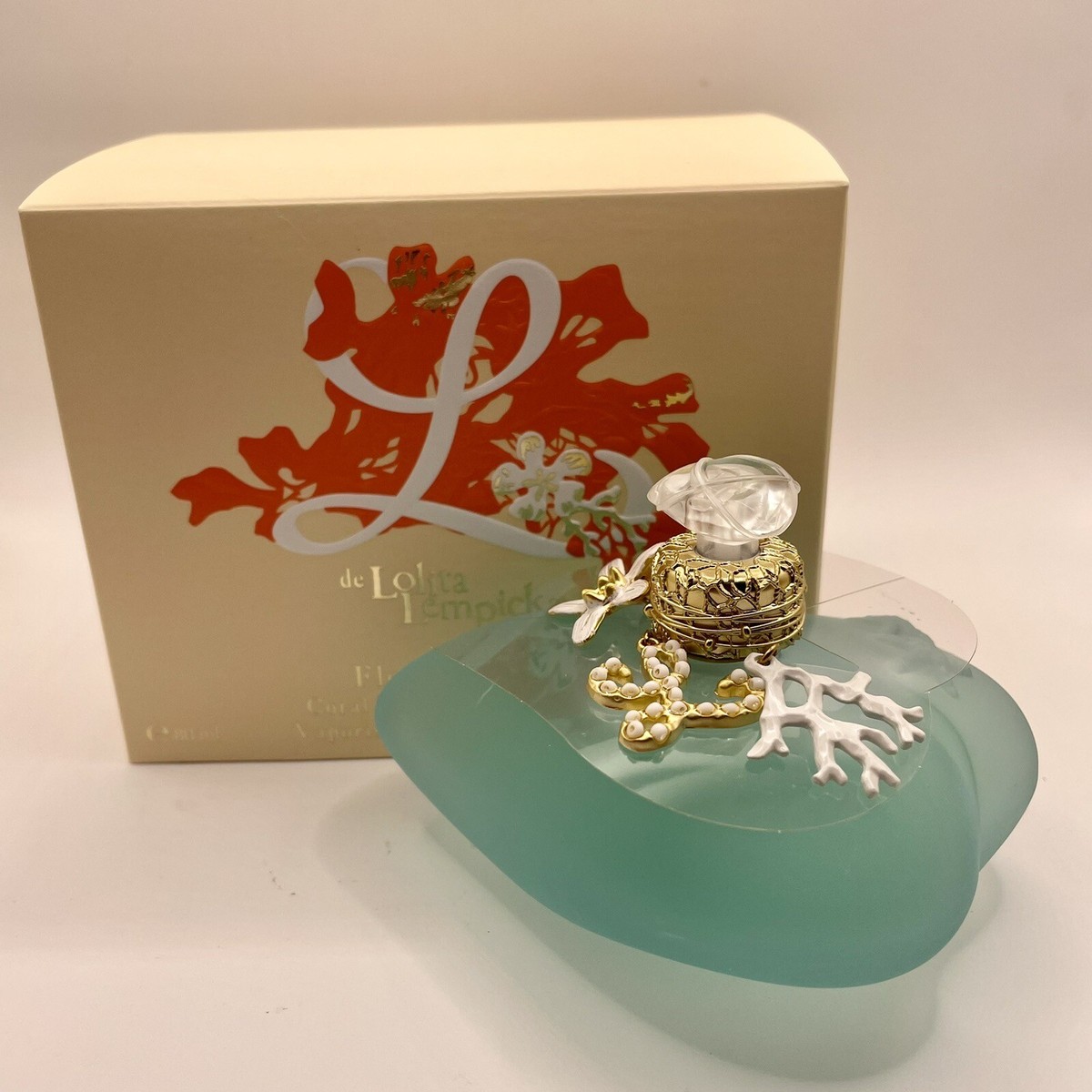 Lolita Lempicka フォービドゥンフラワー 香水 ロリータ レンピカ / フォービドゥンフラワー オードパルファム