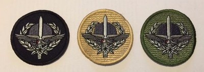 SPECIAL OPERATIONS GROUP SOG PATCH PATCHES JAPAN GROUND SELF DEFENSE FORCE
