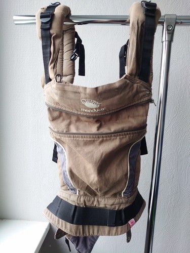 manduca Baby Carrier XT - All-In-One Baby Carrier