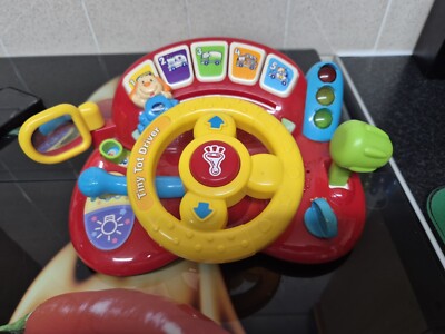 VTECH TINY TOT DRIVER