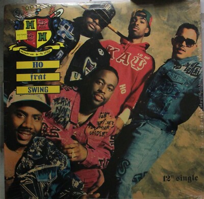 激レアG-RAPD.A.N.K. $OUND$ Pimpin' For Life Rap Sealed 12” Lp Ho Frat Ho! Ho Frat Swing On Capitol | eBay