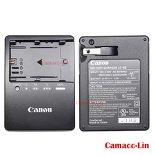 Original Canon LC-E6 Charger for EOS LP-E6 LP-E6N E6NH E6P Battery EOS Ra R5 R6