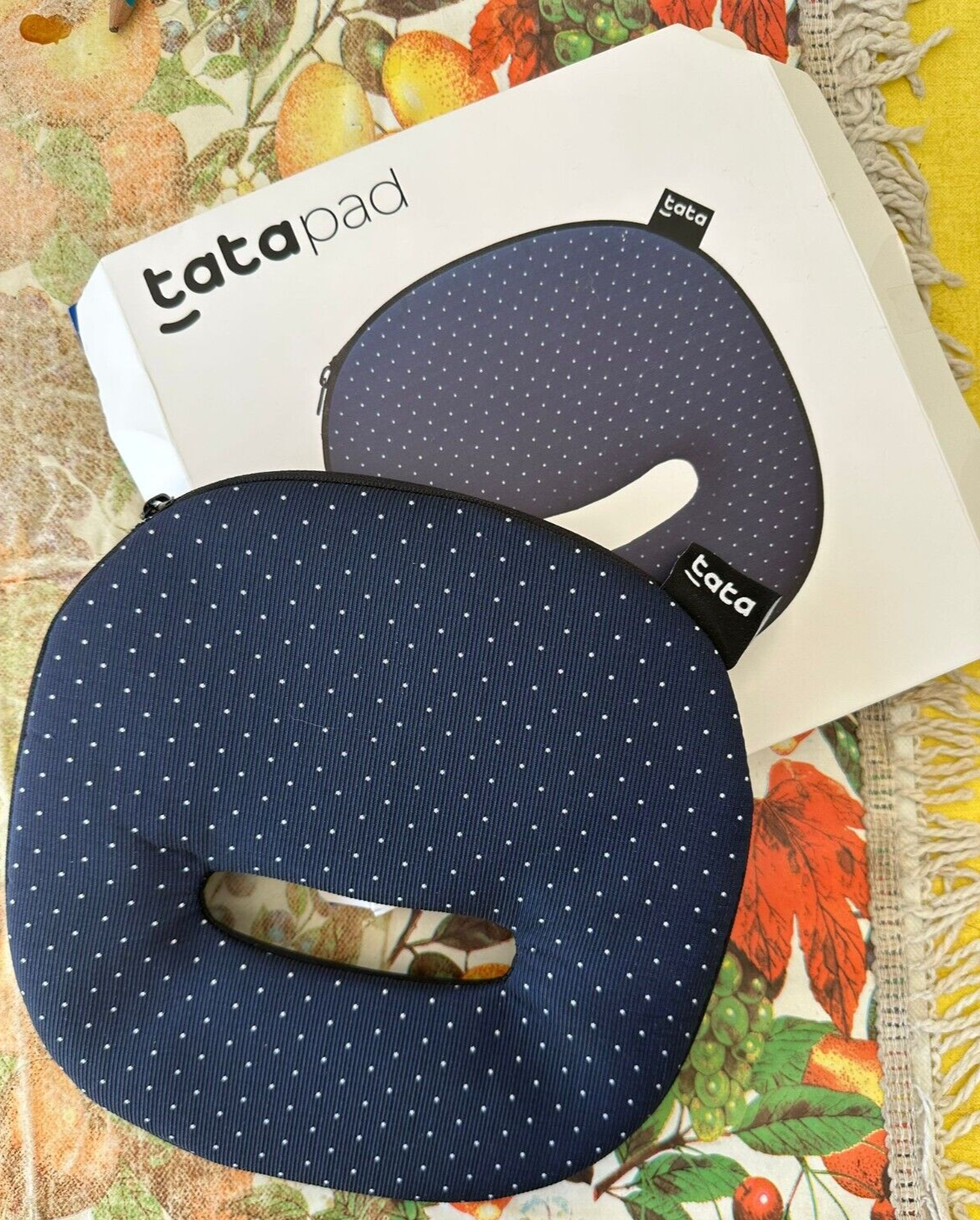 TATA PAD BLU POIS DISPOSITIVO ANTI ABBANDONO - NUOVO MAI USATO