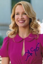 ANNA CAMP signed Autogramm 20x30cm TRUE BLOOD in Person autograph COA