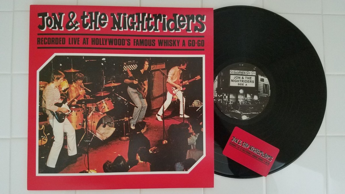 Jon/Nightriders 