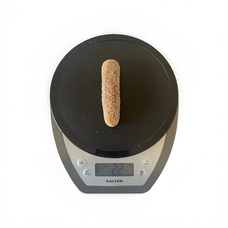 Australian Golden Sandfish Dried Sea Cucumber 精選野生金沙參 Size Large 20-30pcs/500g - image 4 of 4