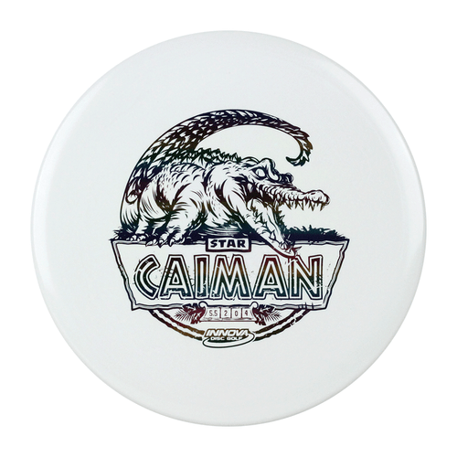 Innova Disc Golf Star Caiman Midrange Disc 5.5/2/0/4 - Choose Exact Disc - Picture 23 of 33