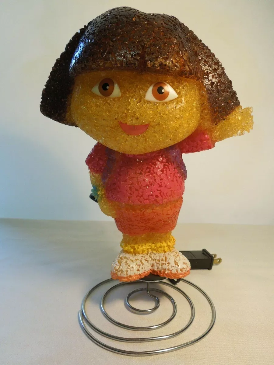 Corded night light outlet