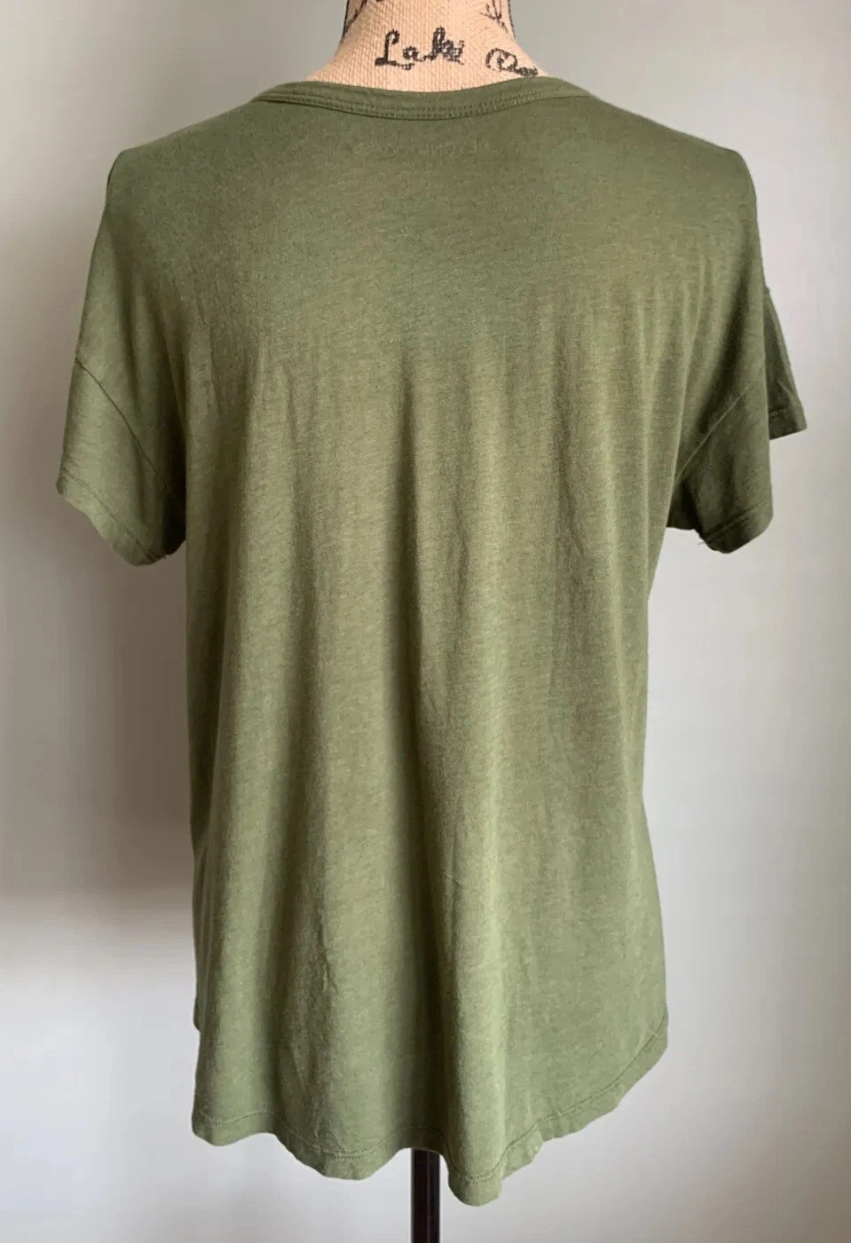 beyond-yoga lightweight loose oversized shirt