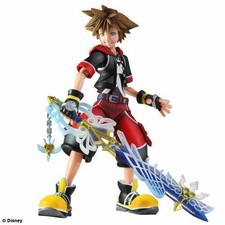 kingdom hearts 3 play arts kai