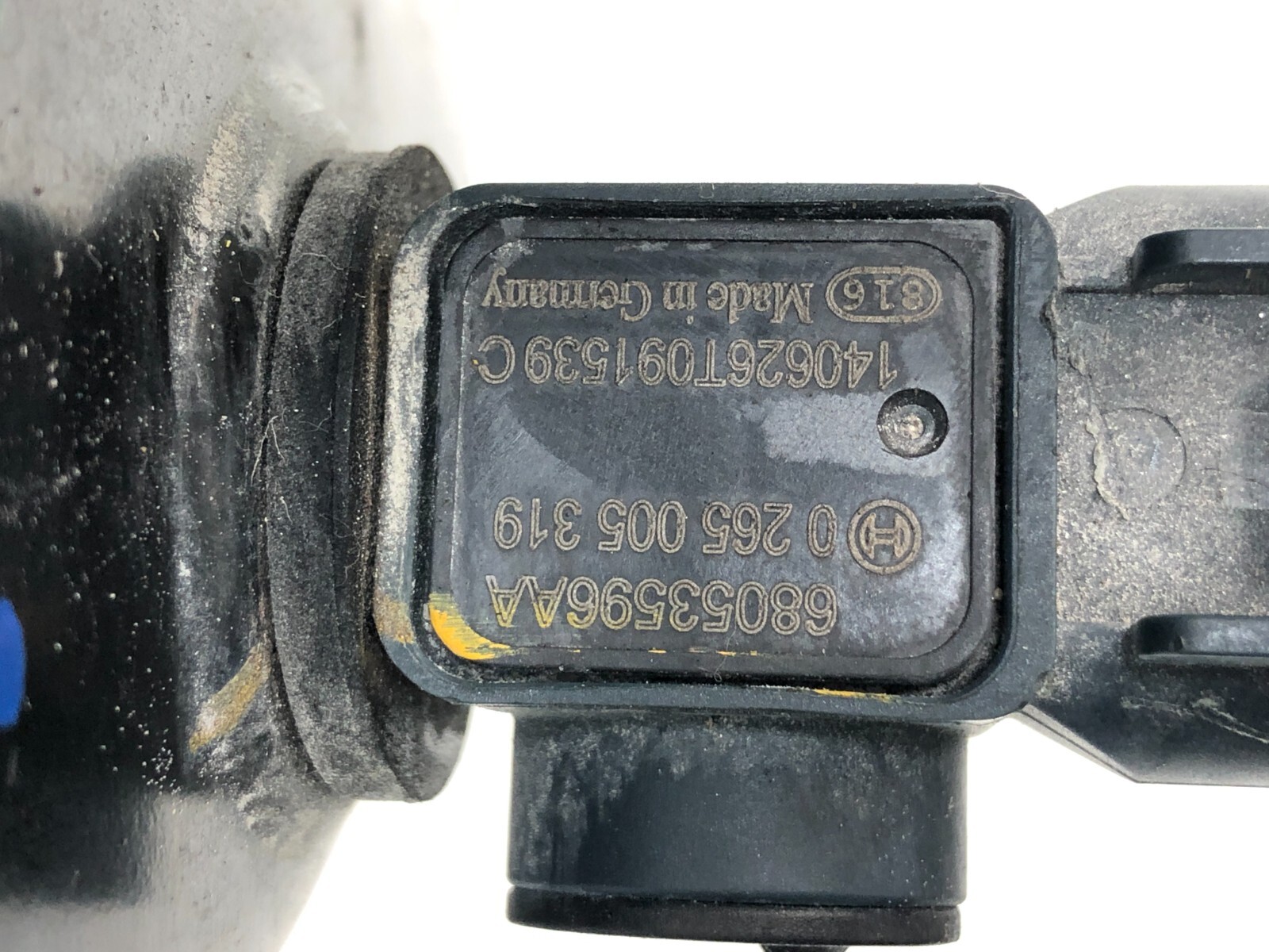 2014-2020 MASERATI GHIBLI S Q4 POWER BRAKE BOOSTER MASTER CYLINDER ASSEMBLY OEM.