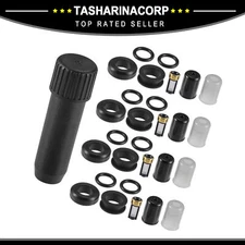 Piece of 4 Fuel Injector Seal O Ring Rebuild Repair Kit fit for Toyota 22RE