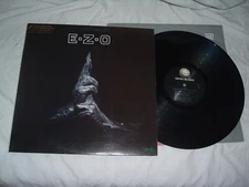 EZO Ezo '87 ORIGINAL RARE US PROMO !! 1st press LP MINT-