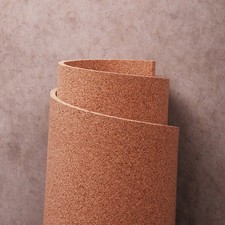 Cork Roll 4' x 4' x 3/8" - Proudly Made in USA by Manton Cork