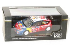IXO Models Citroen C4 Wrc N 2 Red Bull Rally Argentina 2008 D.sordo M.marti 1:43 RAM322