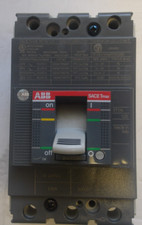 ABB 3 POLE THERMAL MAGNETIC CIRCUIT BREAKER 125 P/N: 1SDA074646R1 BRAND NEW