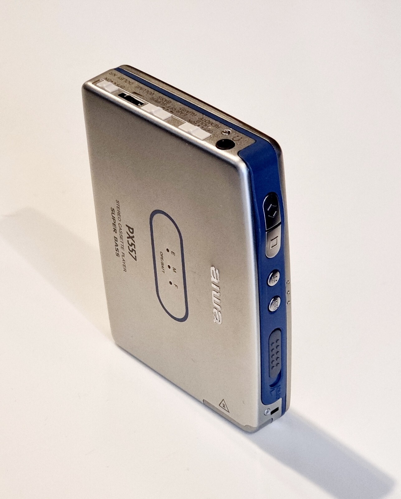 Walkman Aiwa HS-GS242 – Lecteur Cassette Stéréo Vintage (occasion, Courroie Neuve)