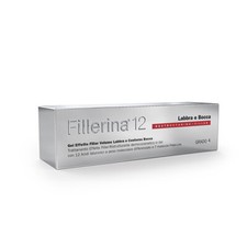 Image of Fillerina 12 Restructuring Filler Lips and Mouth Dispenser Grade 4 7ml