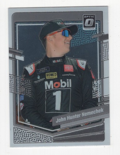 2024 Donruss Racing NASCAR cromo óptico #1-200 tarjetas elige las que quieras - Imagen 18 de 78