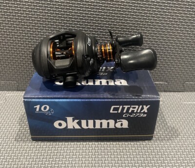 Okuma Citrix Ci-273a Baitcaster Reel(brand new)