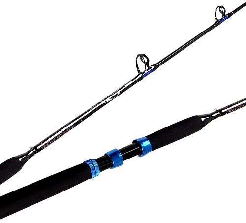 Zenaq Defi Muthos Duro 100H K-Guide Saltwater Shore Casting Rod