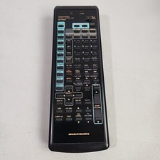Marantz Programmable Remote Control Unit RC780SR Black