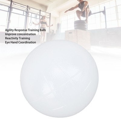 Smart Agility Training Ball Hand Eye Coodination Tool Portable Multi Mode