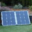 80W-Folding-Solar-Panel-Garden-Travel-System-Kit-by-PK-Green thumbnail 1