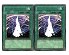 Yugioh- 2X Special Hurricane - Rare - 1st Edition - AST-084 - Light Play