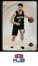 2025-26 Topps Match Attax Alperen Sengun #107 Houston Rockets